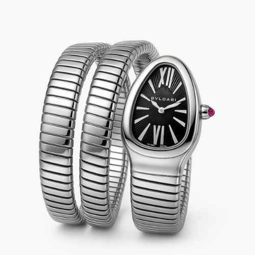 Royal Serpenti Tubogas Watch